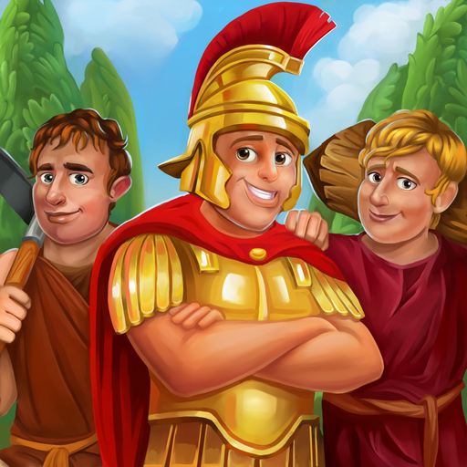 Roads of Rome 1 app icon