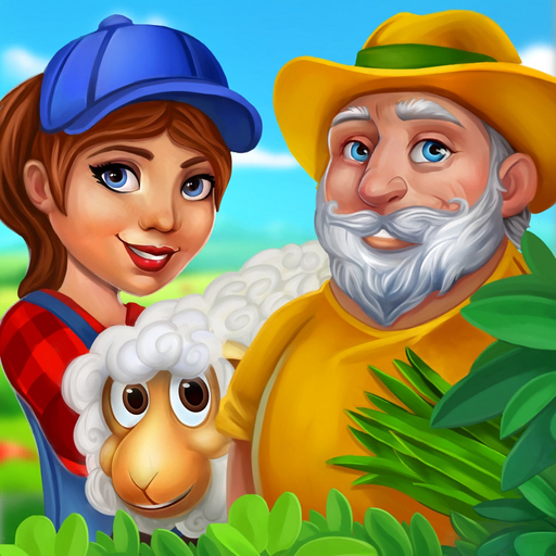 Farm Mania 1 app icon