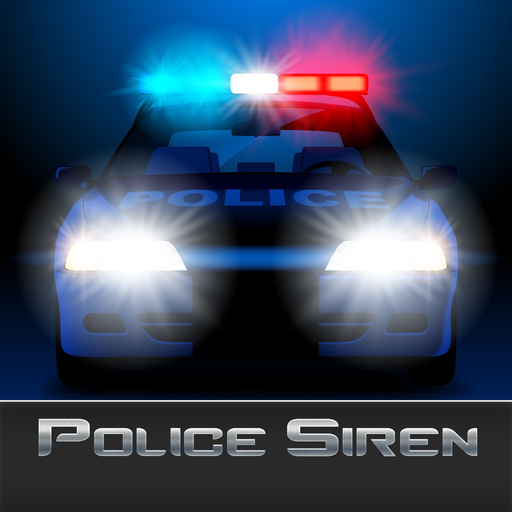 Police Siren - Lights & Sounds app icon