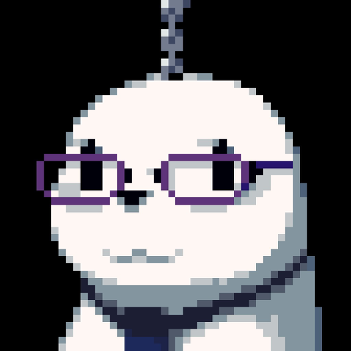 Azarashi app icon