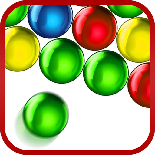 Bubble Mags - bubble shooter app icon
