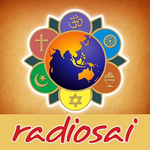 RadioSaiLive app icon