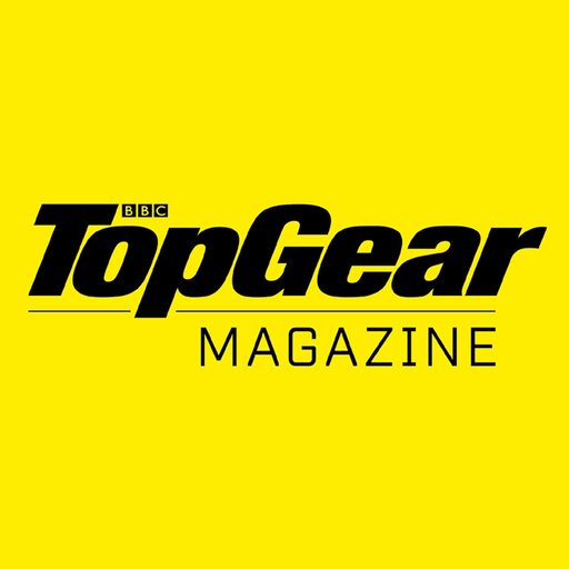 Top Gear Magazine app icon