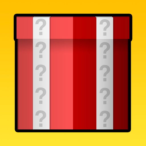 Invisible friend App app icon