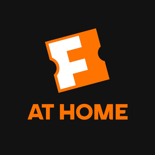 Fandango at Home: Movies & TV app icon