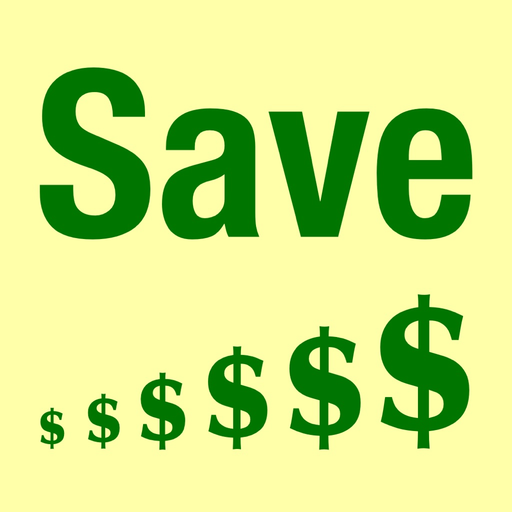 Save $$$$ app icon