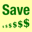 Save $$$$ icon