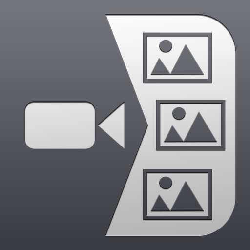 Video 2 Photo - HD app icon