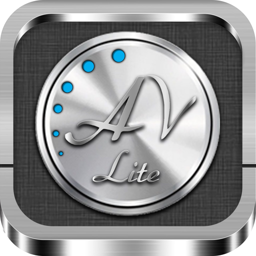 AutoVolume Lite ~ Self Adjusting Volume ~ Detect outside noise and automatically decrease or increase music volume loudness in your headphones app icon