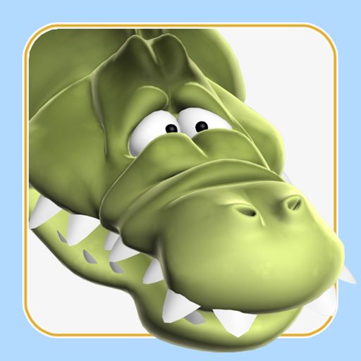 Starving Gators app icon