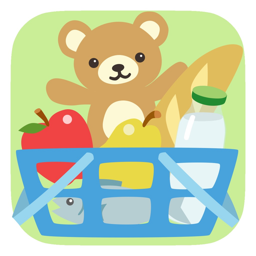 Shopper's Note app icon