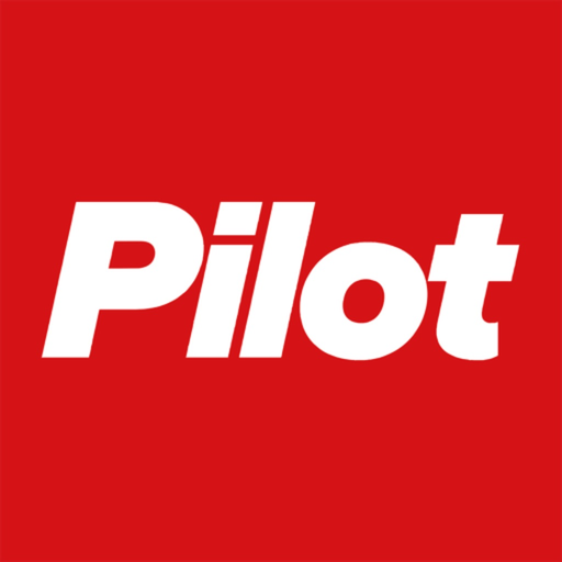 Pilot Magazine app icon