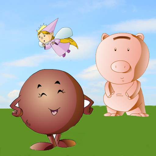 Audiobooks:children's favorite fairy tales 2 app icon