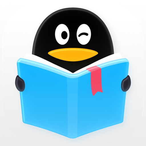 QQ阅读 app icon