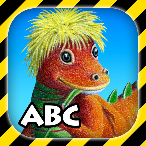 ABC Dino Xenegugeli Deutsch app icon