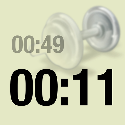 Interval Training Timer app icon