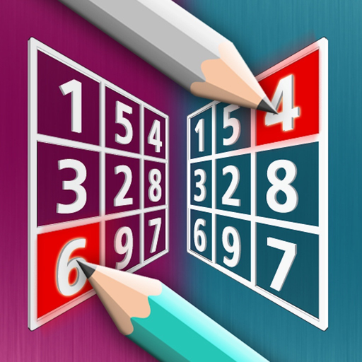 Sudoku Party (multiplayer/solo puzzles) app icon