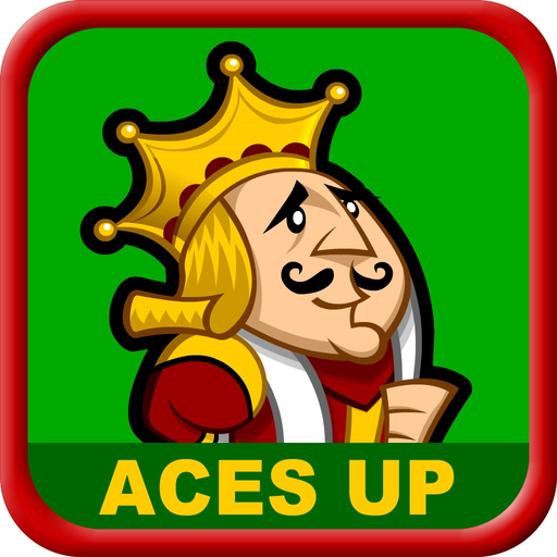 Just Solitaire: Aces Up app icon