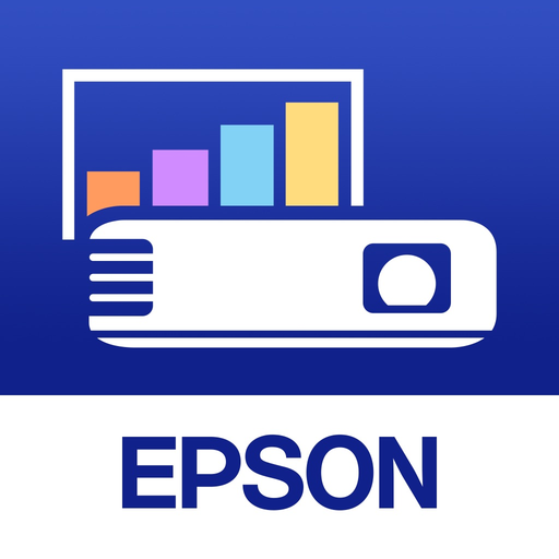 Epson iProjection app icon