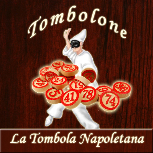 Tombolone app icon