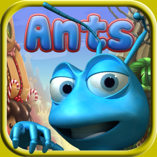 Ants. app icon