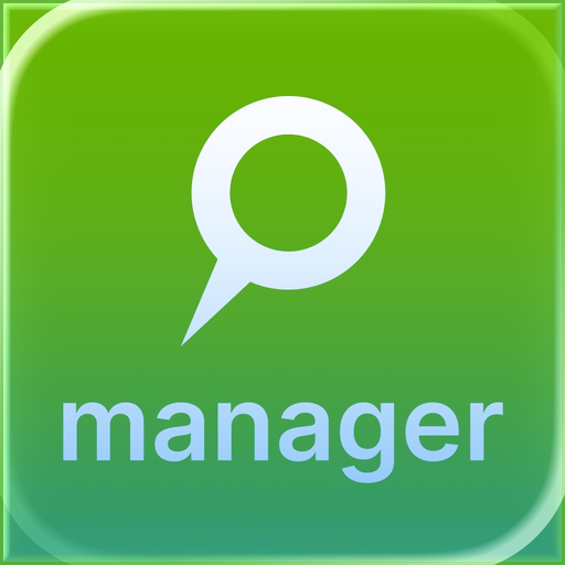 Mapon Manager app icon