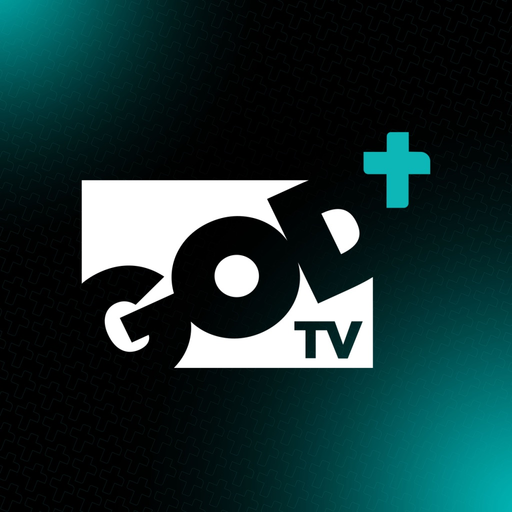 GOD TV app icon