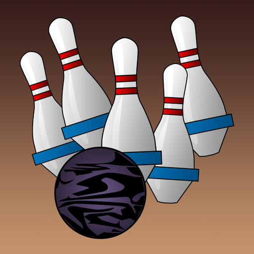 5 Pin Bowling app icon