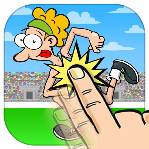 Reaction Time! - Speed Games app icon