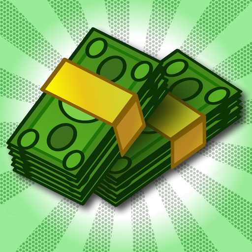 Money Everywhere! Make It Rain Cash!! FREE app icon