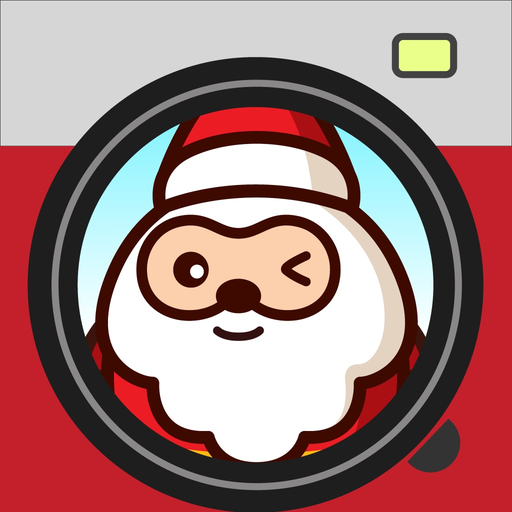 Finding Santa app icon