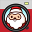 Finding Santa icon