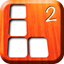 Letris 2: Word puzzle game icon