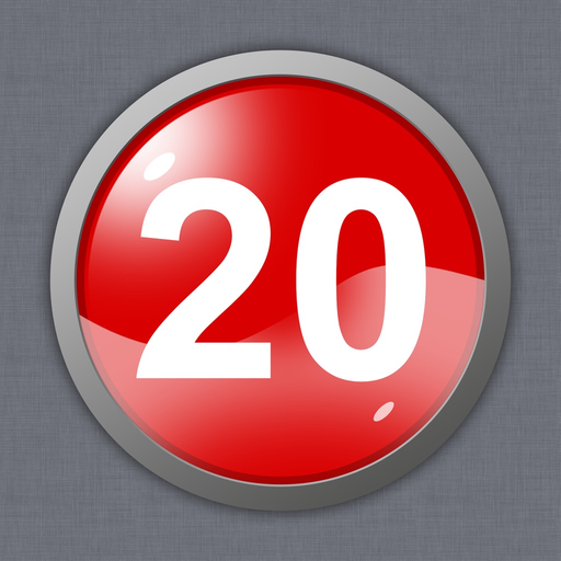 TimeTrack - Visual timer app icon