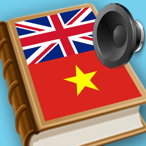 Vietnamese best dict app icon