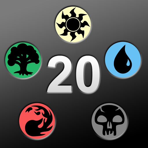 MTG Match Life Poison Counter app icon