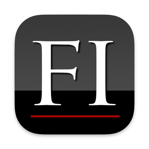 Fade In app icon