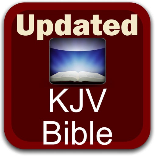 Updated KJV Free Version app icon