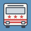 DC Next Bus icon