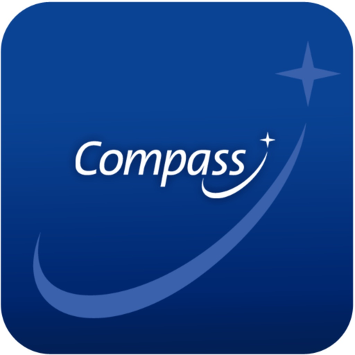 Compass app icon