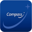 Compass icon