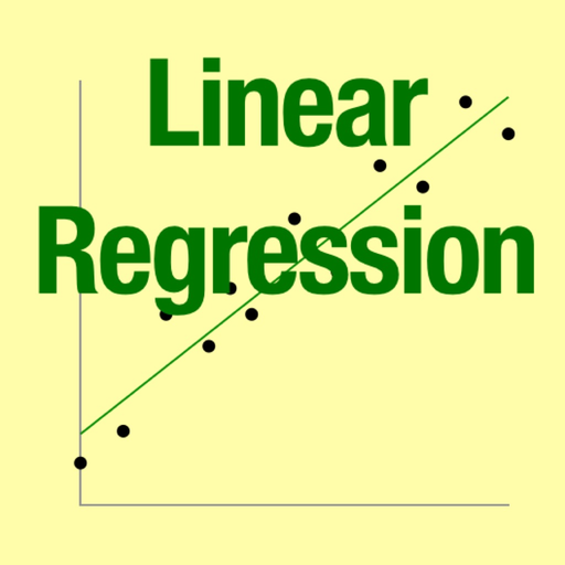 Quick Linear Regression app icon