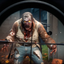 Zombie Sniper 3D Shooting Game icon