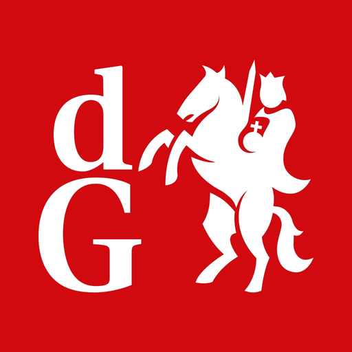 De Gelderlander Nieuws app icon