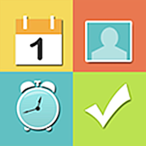 Visual Schedule Planner app icon