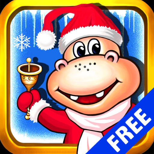Christmas Shape Puzzle- Educational Preschool Apps app icon