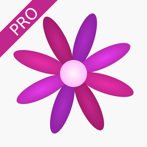 Menstrual Period Tracker Pro app icon