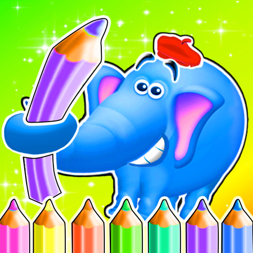 Animal Kingdom Fun app icon