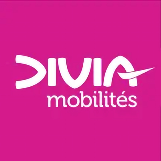 Divia Mobilités app icon