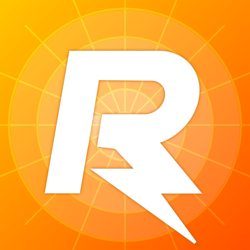 Rain Radar Pro - Live Forecast app icon